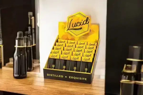 Custom packaging example